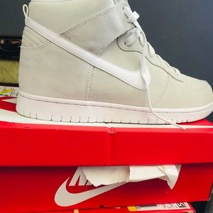 Nike dunk hi